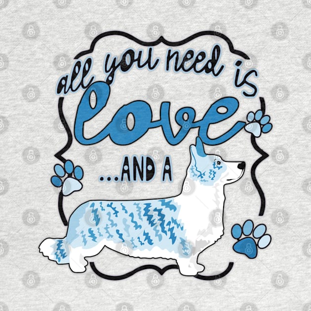 All You Need is Love and a Cardigan by PB&J Designs